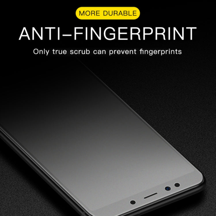 25 PCS AG Matte Frosted Full Cover Tempered Glass, For OPPO R17 Pro, For OPPO R15, For OPPO A7, For OPPO F7, For OPPO A83, For OPPO A73 / F5 Youth, For OPPO Realme 3, For OPPO F11 Pro, For OPPO R11, For OPPO R11s, For OPPO A77, For OPPO Reno, For OPPO ...