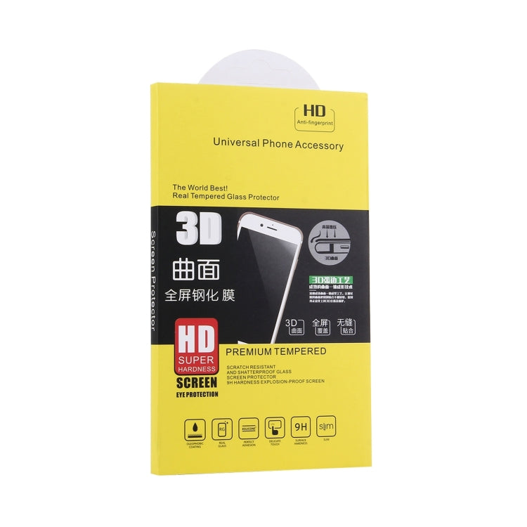3D Curved Edge Full Screen Tempered Glass Film, For Huawei nova 8 5G / nova 9 (1 PCS), For Huawei nova 8 Pro 5G / nova 9 Pro (1 PCS), For vivo X60 Pro / X60 Pro+ / X60t Pro+ (1 PC )