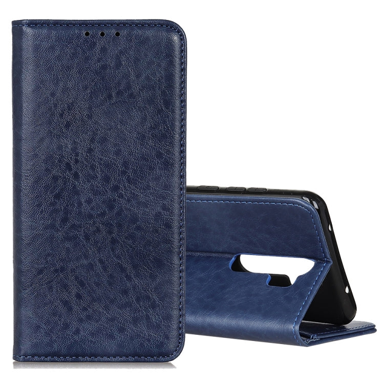 Magnetic Retro Crazy Horse Texture Horizontal Flip Leather Case with Holder & Card Slots, For LG V50S ThinQ 5G, For OPPO A9 (2020), For Galaxy A70s, For Galaxy M10s