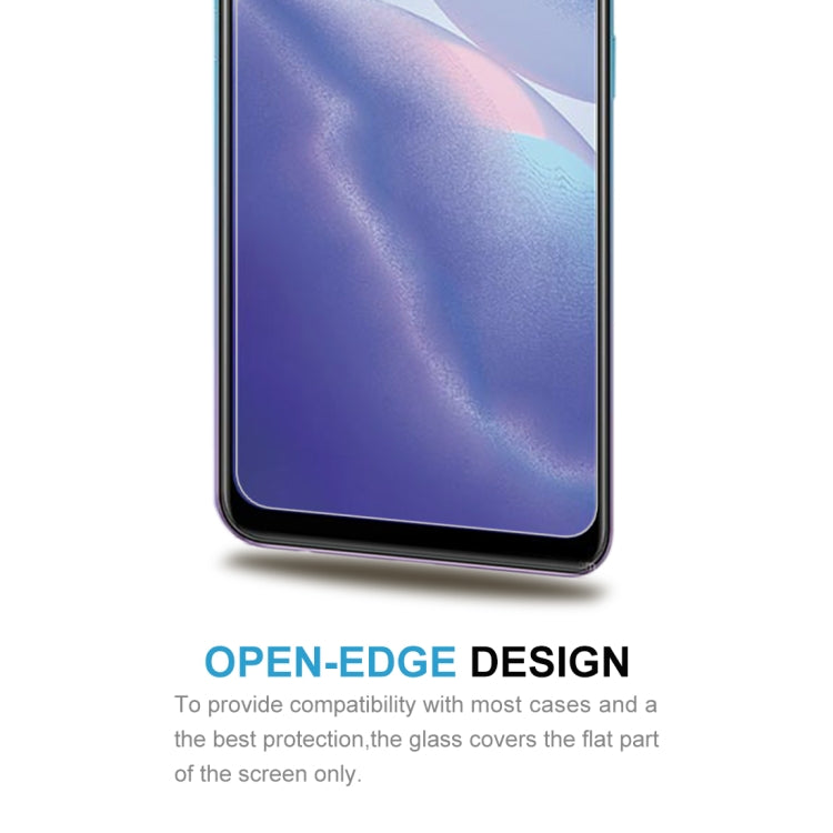 0.26mm 9H 2.5D Tempered Glass Film, For OPPO Reno5 Z (1 PC), For OPPO A74 5G (1 PC), For OPPO F19 (1 PC), For OPPO A54 (1 PC), For OPPO Find PC)