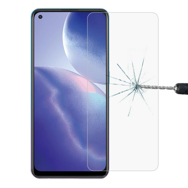 0.26mm 9H 2.5D Tempered Glass Film, For OPPO Reno5 Z (1 PC), For OPPO A74 5G (1 PC), For OPPO F19 (1 PC), For OPPO A54 (1 PC), For OPPO Find X3 Lite (1 PC), For OPPO F19 Pro / F19 Pro+ (1 PC), For OPPO Reno5 Lite (1 PC), For OPPO A94 5G / 4G (1 PC)