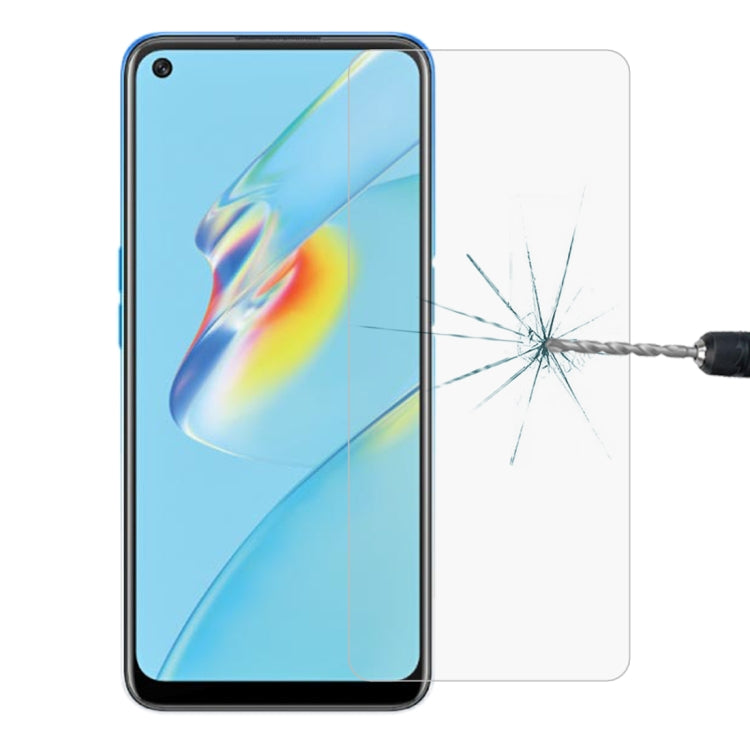 0.26mm 9H 2.5D Tempered Glass Film, For OPPO Reno5 Z (1 PC), For OPPO A74 5G (1 PC), For OPPO F19 (1 PC), For OPPO A54 (1 PC), For OPPO Find PC)