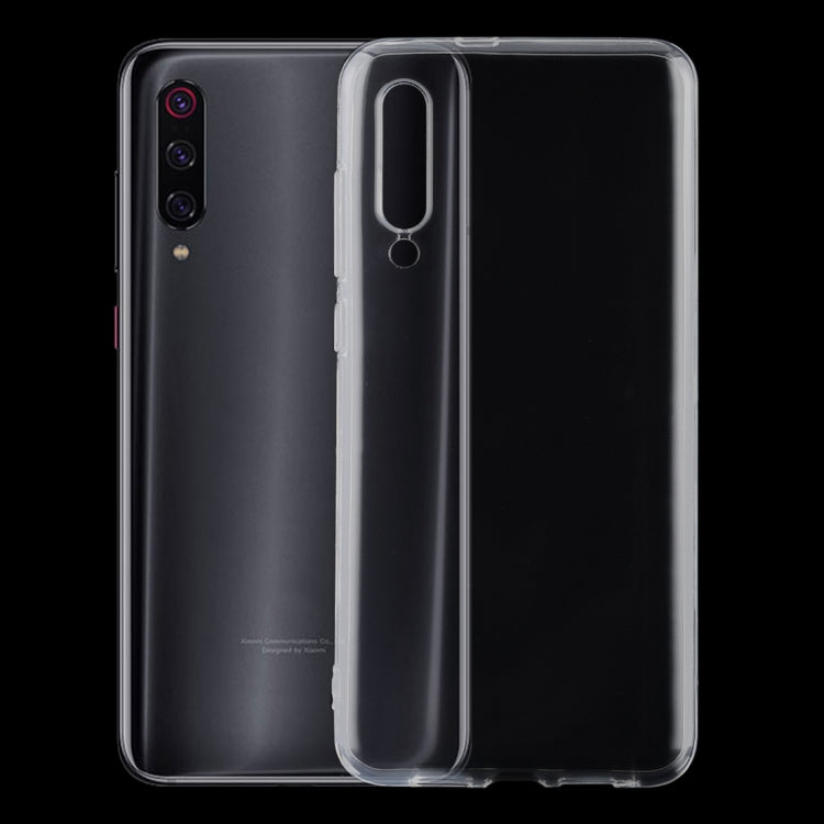0.75mm Ultra Thin Transparent TPU Case, For Galaxy A10e, For Galaxy A10s, For Galaxy A20s, For Galaxy A90 5G, For OPPO A9 (2020), For Motorola E6, For Motorola E6 Plus, For Vivo iQOO Pro 5G, For Galaxy M30s, For Huawei Mate 20X 5G, For Vivo Nex 3