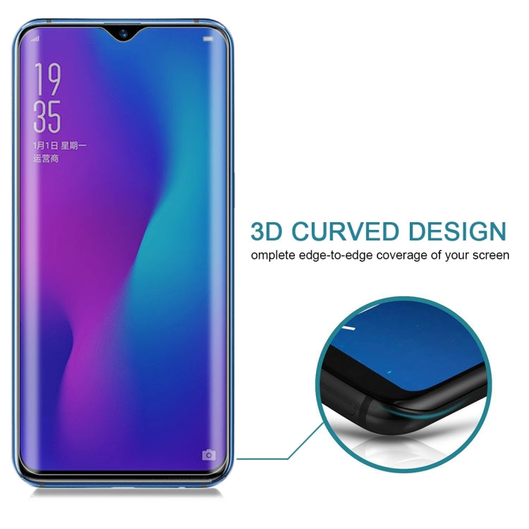 9H Surface Hardness 180 Degree Privacy Anti Glare Screen Protector, For OPPO R17 (1 PC), For OPPO A73 (1 PC), For OPPO A9 (1 PC), For OPPO A59 (1 PC), For Xiaomi Mix 2 (1 PC), For Xiaomi Redmi Note 7 (1 PC), For Xiaomi 6X (1 PC), For Xiaomi Redmi 7 (1 ...