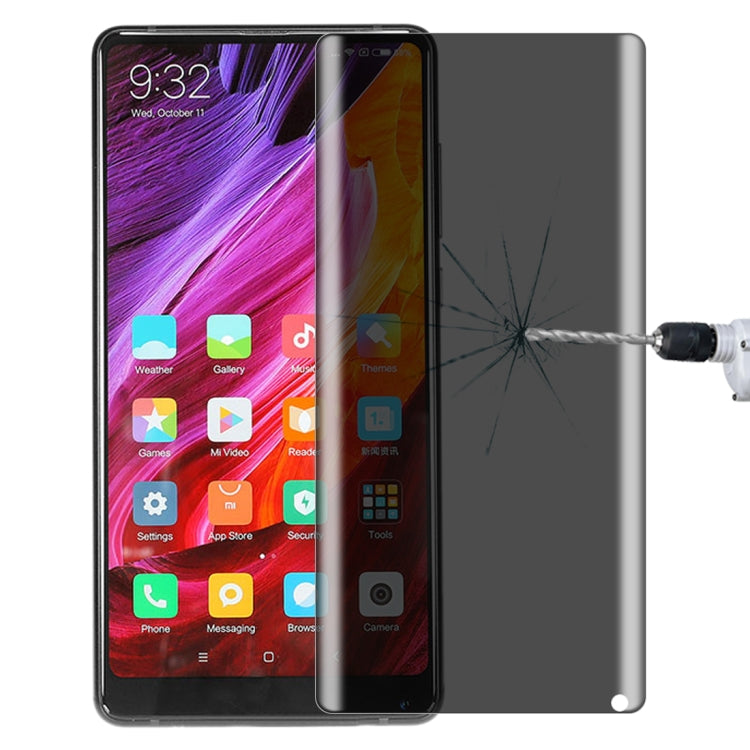 9H Surface Hardness 180 Degree Privacy Anti Glare Screen Protector, For OPPO R17 (1 PC), For OPPO A73 (1 PC), For OPPO A9 (1 PC), For OPPO A59 (1 PC), For Xiaomi Mix 2 (1 PC), For Xiaomi Redmi Note 7 (1 PC), For Xiaomi 6X (1 PC), For Xiaomi Redmi 7 (1 ...