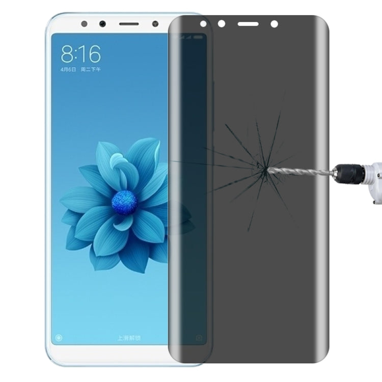 9H Surface Hardness 180 Degree Privacy Anti Glare Screen Protector, For OPPO R17 (1 PC), For OPPO A73 (1 PC), For OPPO A9 (1 PC), For OPPO A59 (1 PC), For Xiaomi Mix 2 (1 PC), For Xiaomi Redmi Note 7 (1 PC), For Xiaomi 6X (1 PC), For Xiaomi Redmi 7 (1 ...
