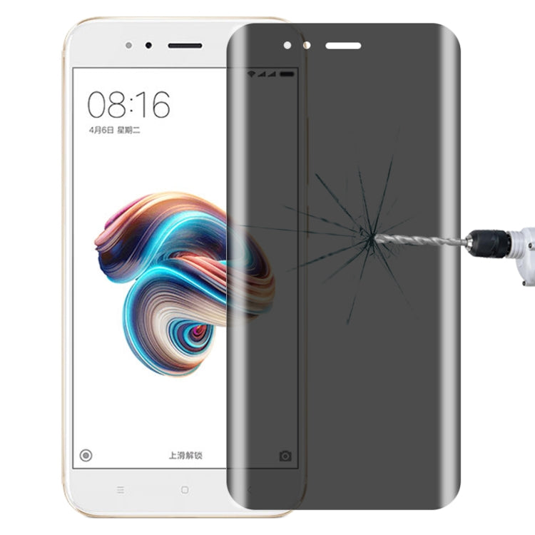9H Surface Hardness 180 Degree Privacy Anti Glare Screen Protector, For OPPO R17 (1 PC), For OPPO A73 (1 PC), For OPPO A9 (1 PC), For OPPO A59 (1 PC), For Xiaomi Mix 2 (1 PC), For Xiaomi Redmi Note 7 (1 PC), For Xiaomi 6X (1 PC), For Xiaomi Redmi 7 (1 ...