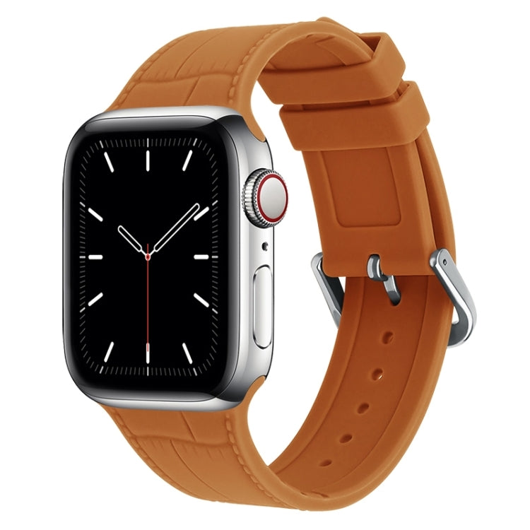 Bamboo Joint Silicone Replacement Strap Watchband