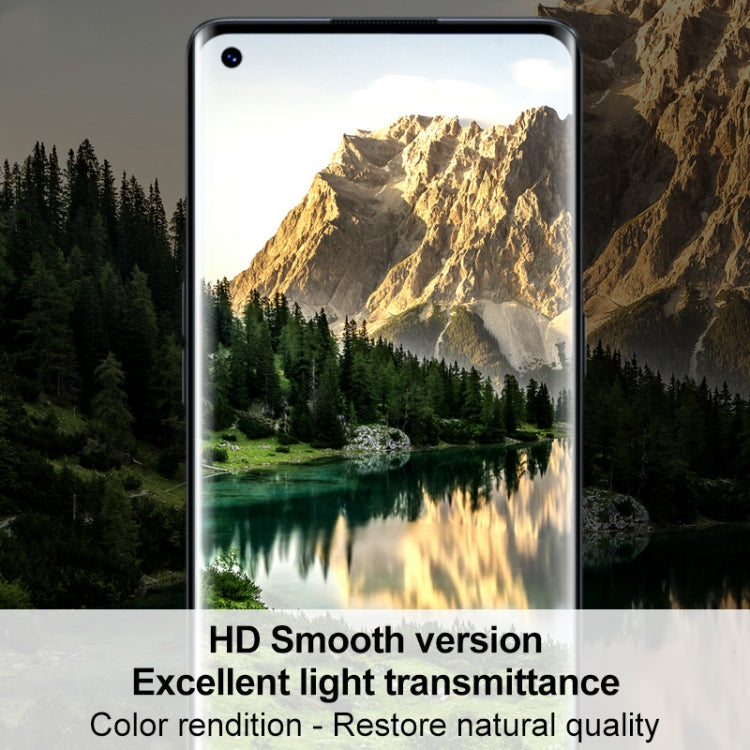 2 PCS IMAK Curved Full Screen Hydrogel Film Front Protector