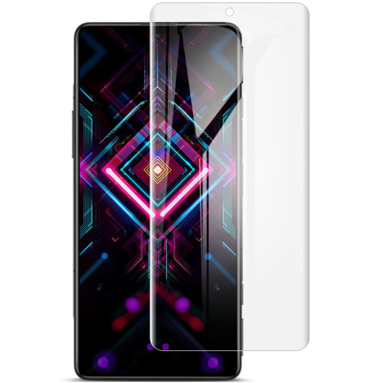 2 PCS IMAK Curved Full Screen Hydrogel Film Front Protector