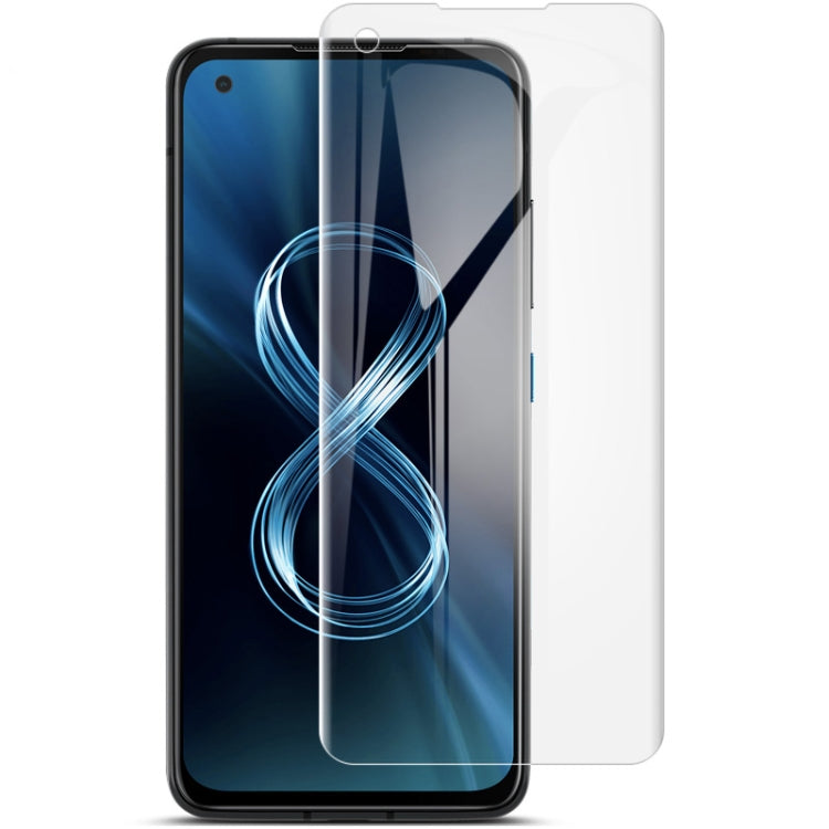 2 PCS IMAK Curved Full Screen Hydrogel Film Front Protector