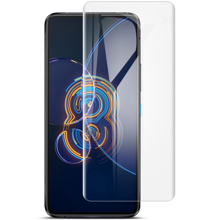 2 PCS IMAK Curved Full Screen Hydrogel Film Front Protector