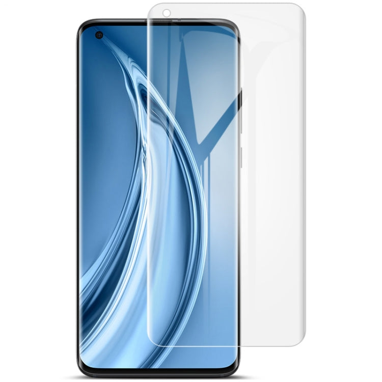 2 PCS IMAK Curved Full Screen Hydrogel Film Front Protector