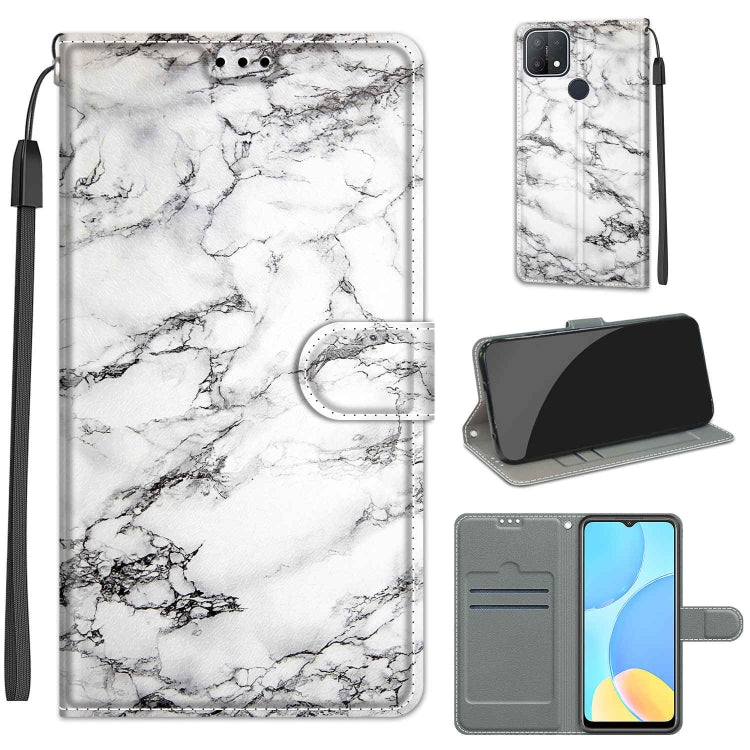 Voltage Colored Drawing Magnetic Clasp Horizontal Flip PU Leather Case with Holder & Card Slots, Series 1
