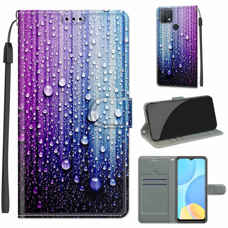 Voltage Colored Drawing Magnetic Clasp Horizontal Flip PU Leather Case with Holder & Card Slots, Series 1