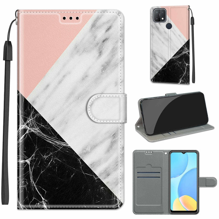 Voltage Colored Drawing Magnetic Clasp Horizontal Flip PU Leather Case with Holder & Card Slots, Series 1