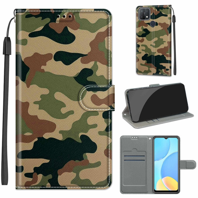 Voltage Colored Drawing Magnetic Clasp Horizontal Flip PU Leather Case with Holder & Card Slots, Series 1