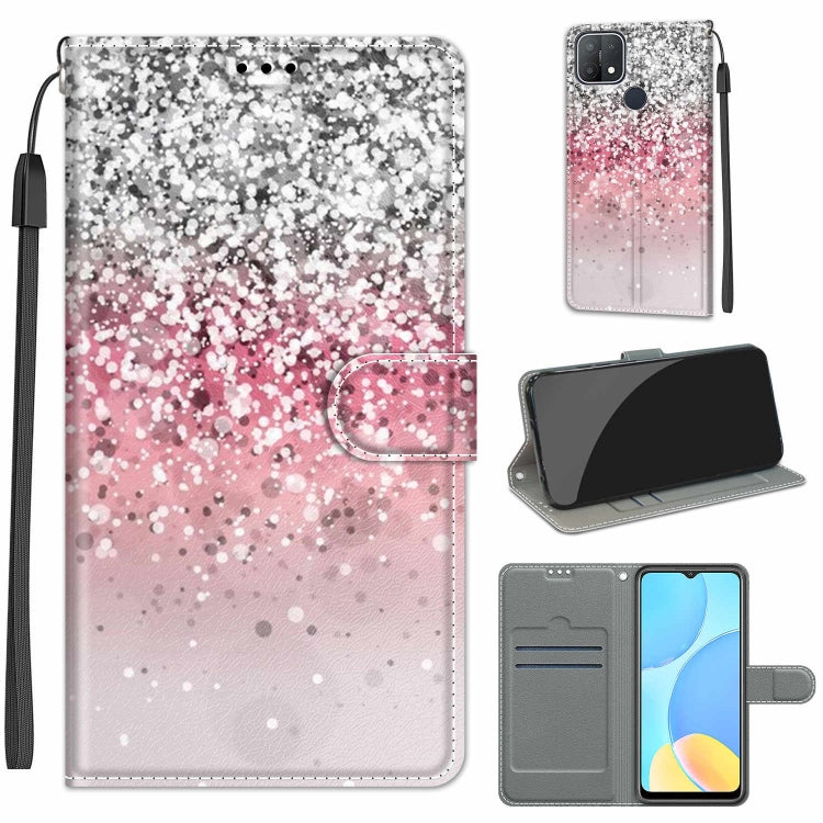 Voltage Colored Drawing Magnetic Clasp Horizontal Flip PU Leather Case with Holder & Card Slots, Series 1