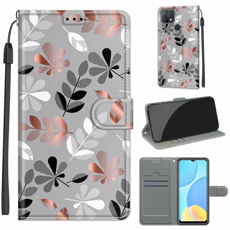 Voltage Colored Drawing Magnetic Clasp Horizontal Flip PU Leather Case with Holder & Card Slots, Series 1
