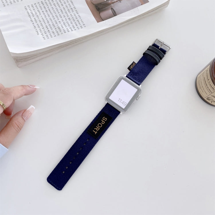 Nylon Replacement Strap Watchband