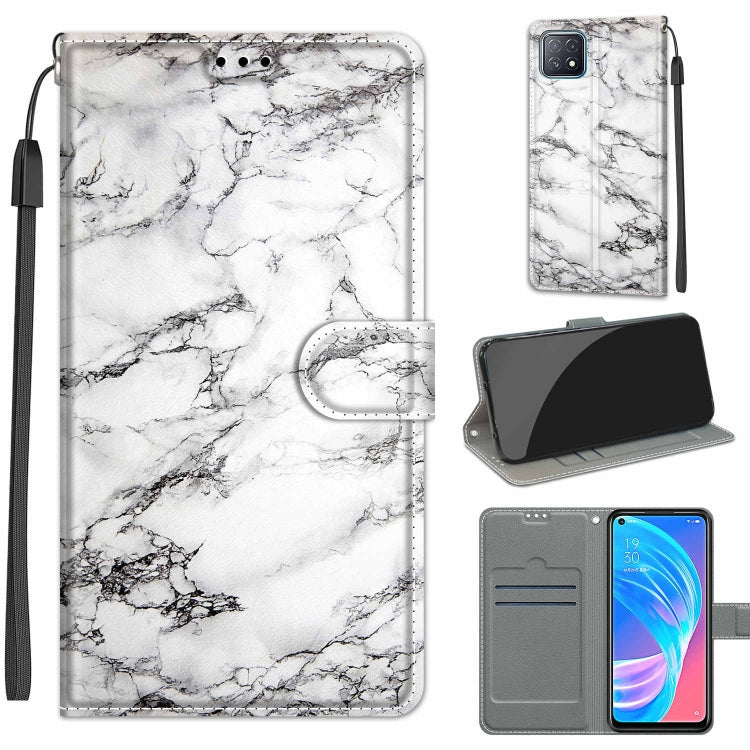 Voltage Colored Drawing Magnetic Clasp Horizontal Flip PU Leather Case with Holder & Card Slots, Series 1