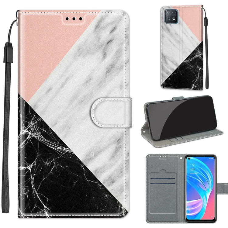 Voltage Colored Drawing Magnetic Clasp Horizontal Flip PU Leather Case with Holder & Card Slots, Series 1