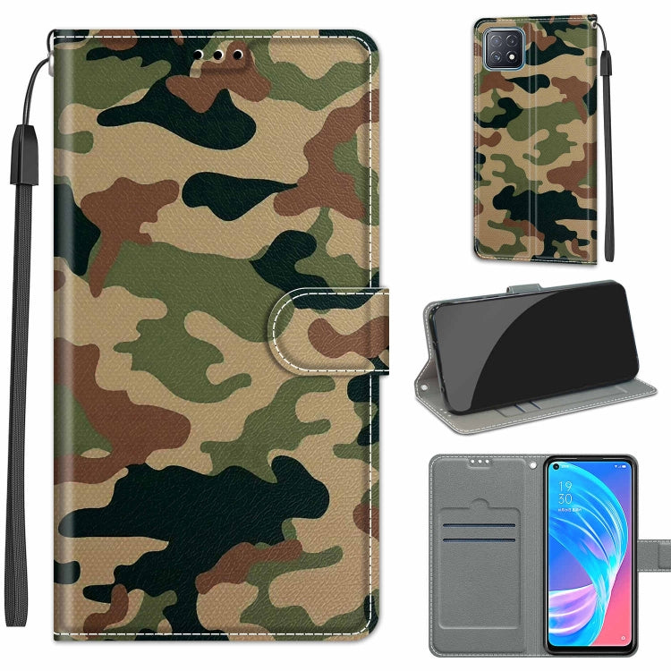 Voltage Colored Drawing Magnetic Clasp Horizontal Flip PU Leather Case with Holder & Card Slots, Series 1