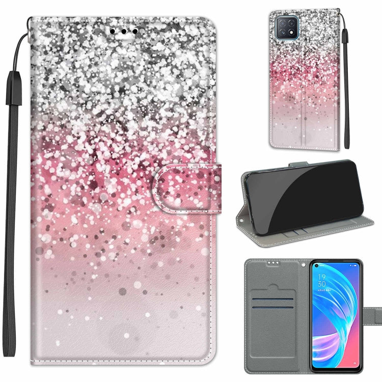 Voltage Colored Drawing Magnetic Clasp Horizontal Flip PU Leather Case with Holder & Card Slots, Series 1