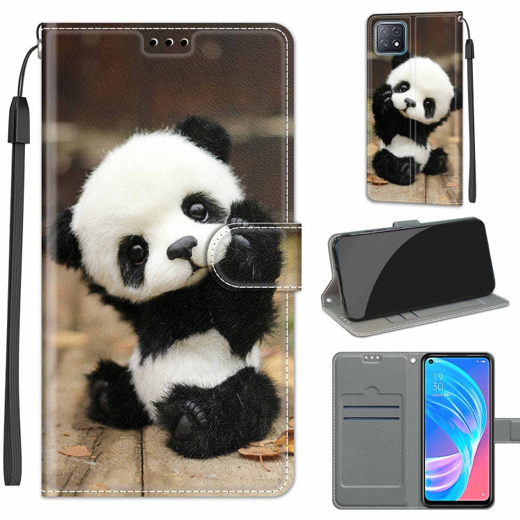 Voltage Colored Drawing Magnetic Clasp Horizontal Flip PU Leather Case with Holder & Card Slots, Series 1
