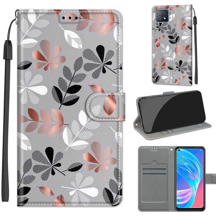 Voltage Colored Drawing Magnetic Clasp Horizontal Flip PU Leather Case with Holder & Card Slots, Series 1
