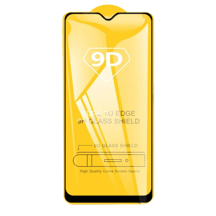 25 PCS 9D Full Glue Full Screen Tempered Glass Film
