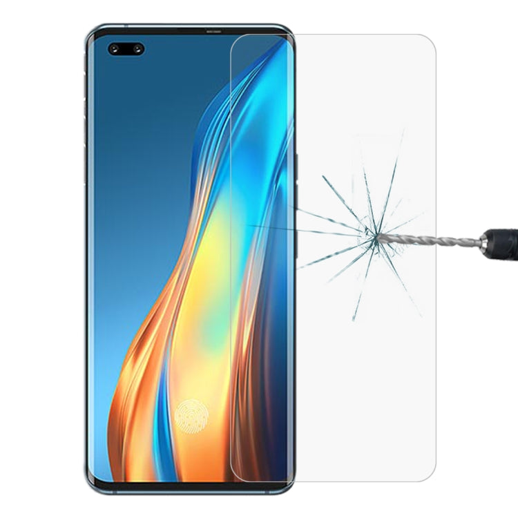 0.26mm 9H 2.5D Tempered Glass Film, For Tecno Pop 5 (1 PC), For TCL 10 5G (1 PC), For TCL 20 5G (1 PC), For Tecno Pova 2 (1 PC), For Tecno Phantom X (1 PC), For ZTE Axon 30 Pro 5G (1 PC), For ZTE Blade V30 (1 PC), For OPPO Realme GT Explorer Master (1 PC)