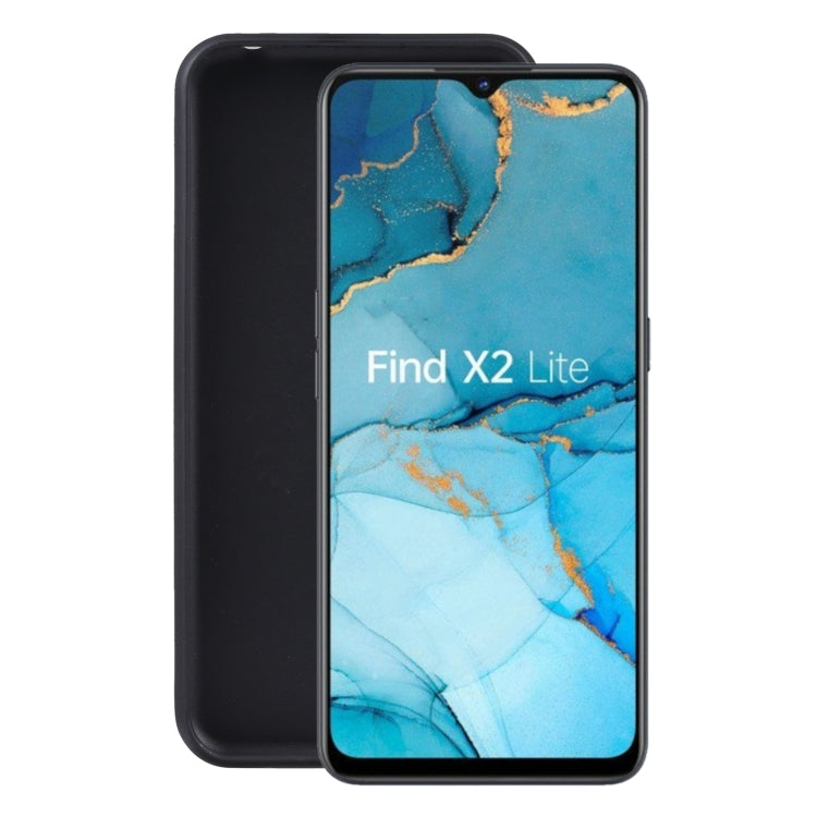 TPU Phone Case, For OPPO A3, For OPPO A16s, For OPPO A35, For OPPO F19 Pro, For OPPO Find X2 Lite, For OPPO R17, For OPPO Realme 7i Global, For OPPO Realme C1, For OPPO Realme Narzo 20