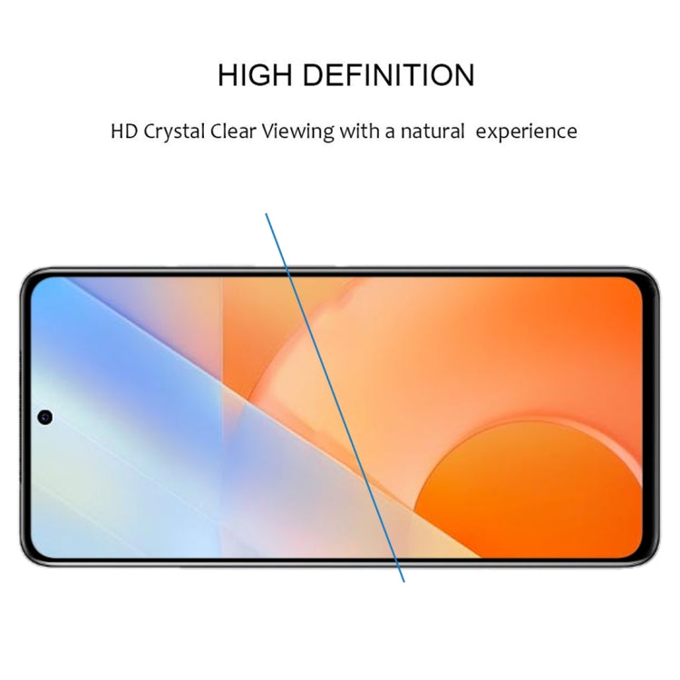25 PCS Full Glue Cover Screen Protector Tempered Glass Film, For vivo iQOO Z5 (25 PCS), For vivo Y76s (25 PCS), For Motorola Moto G41 (25 PCS), For Motorola Moto G51 5G (25 PCS), For Motorola Moto G31 (25PCS)