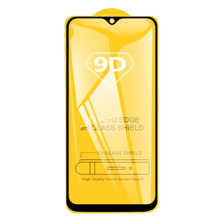 25 PCS 9D Full Glue Screen Tempered Glass Film, For vivo U10 / U3x (25 PCS), For OPPO Realme X2 (25 PCS), For vivo X50 5G (25 PCS), For OPPO Realme