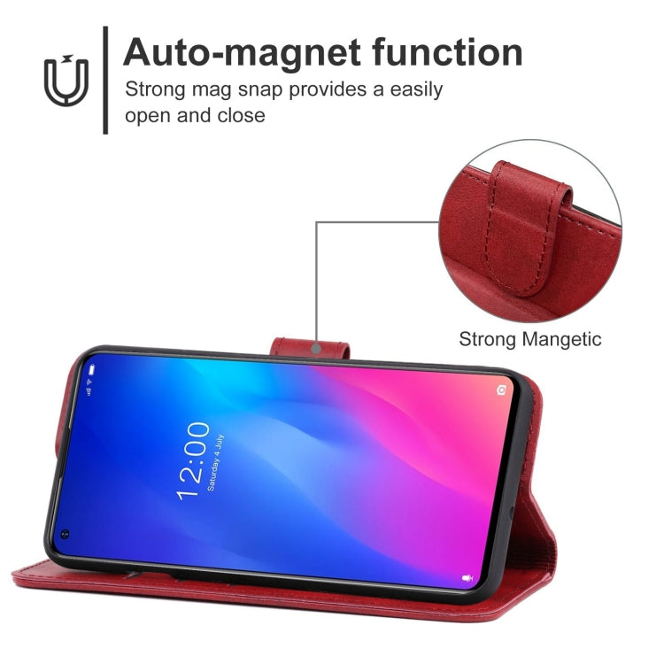 Leather Phone Case, For DOOGEE N30, For Samsung Galaxy A53 5G, For Huawei P50 Pro, For OPPO Realme V3, For OPPO Realme X7, For Oukitel C22