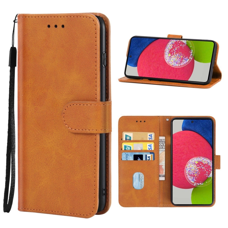 Leather Phone Case, For DOOGEE N30, For Samsung Galaxy A53 5G, For Huawei P50 Pro, For OPPO Realme V3, For OPPO Realme X7, For Oukitel C22
