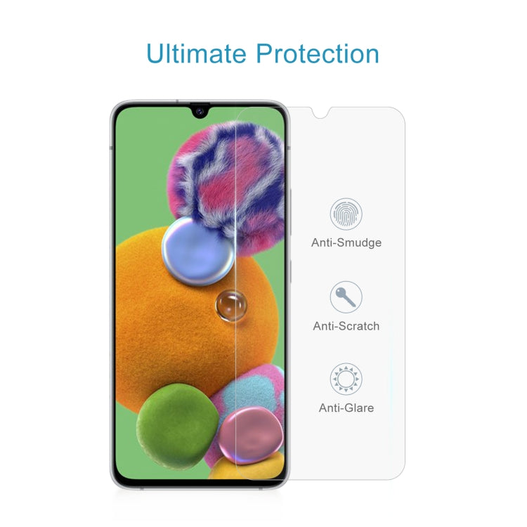 0.26mm 9H 2.5D Tempered Glass Film, For Samsung Galaxy A90S (1 PC), For vivo Y69 (1 PC), For vivo Y79 (1 PC), For Samsung Galaxy S8 Active (1 PC), For vivo iQOO U3x (1 PC) PC), For Samsung Galaxy Feel 2 (1 PC), For Samsung Galaxy S Light Luxury (1 PC)