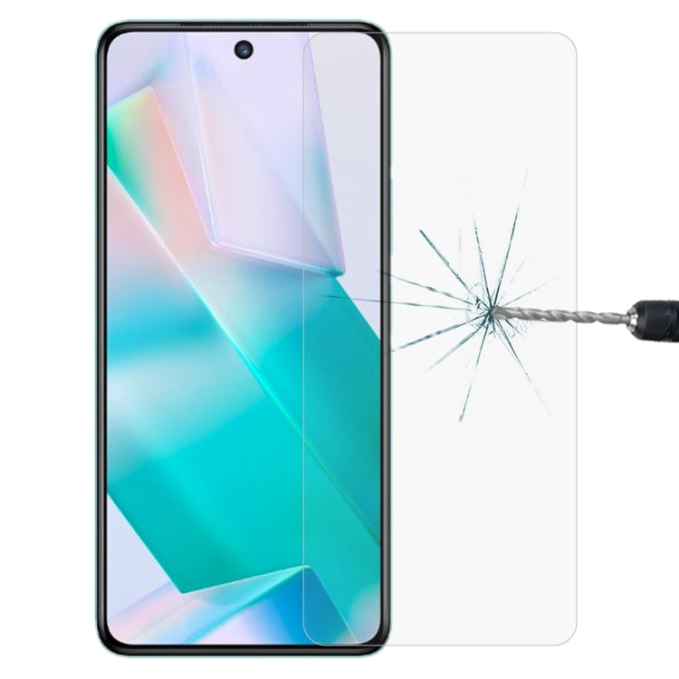 0.26mm 9H 2.5D Tempered Glass Film, For vivo Y51 2020, September (1 PC), For vivo Y93s (1 PC), For vivo Y30 China (1 PC), For vivo Z3 (1 PC), For vivo T1 (1 PC)