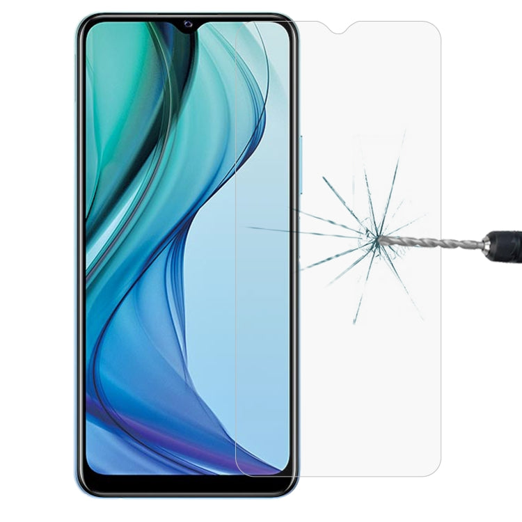 0.26mm 9H 2.5D Tempered Glass Film, For vivo Y51 2020, September (1 PC), For vivo Y93s (1 PC), For vivo Y30 China (1 PC), For vivo Z3 (1 PC), For vivo T1 (1 PC)
