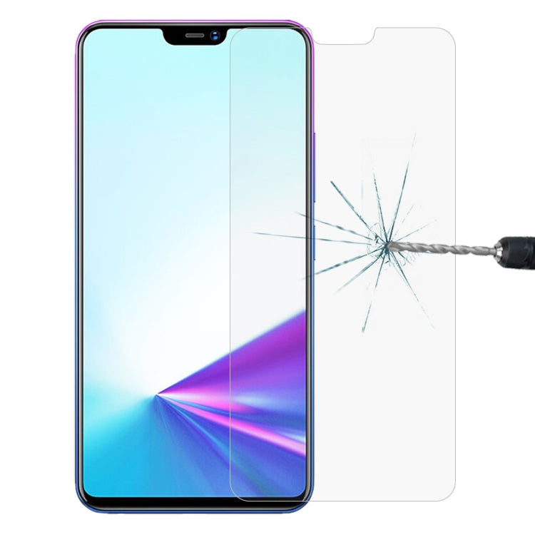 0.26mm 9H 2.5D Tempered Glass Film, For Samsung Galaxy A90S (1 PC), For vivo Y69 (1 PC), For vivo Y79 (1 PC), For Samsung Galaxy S8 Active (1 PC), For vivo iQOO U3x (1 PC) PC), For Samsung Galaxy Feel 2 (1 PC), For Samsung Galaxy S Light Luxury (1 PC)