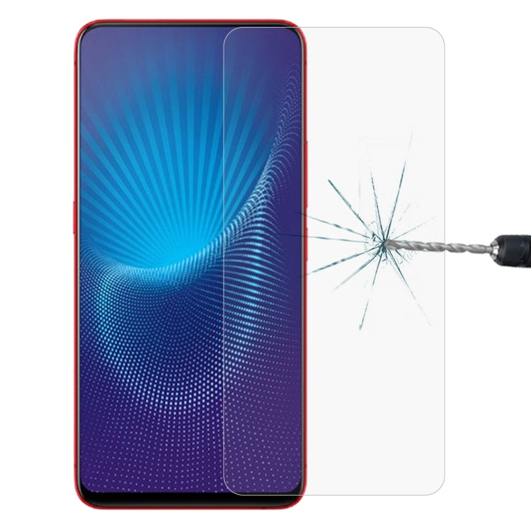 0.26mm 9H 2.5D Tempered Glass Film, For Samsung Galaxy A90S (1 PC), For vivo Y69 (1 PC), For vivo Y79 (1 PC), For Samsung Galaxy S8 Active (1 PC), For vivo iQOO U3x (1 PC) PC), For Samsung Galaxy Feel 2 (1 PC), For Samsung Galaxy S Light Luxury (1 PC)