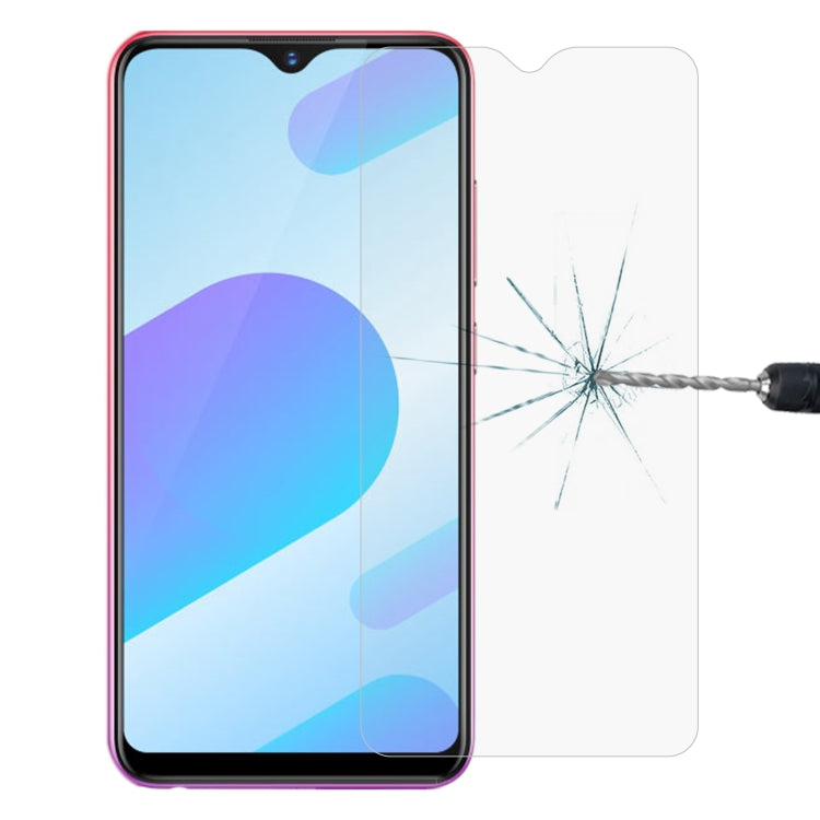 0.26mm 9H 2.5D Tempered Glass Film, For vivo Y51 2020, September (1 PC), For vivo Y93s (1 PC), For vivo Y30 China (1 PC), For vivo Z3 (1 PC), For vivo T1 (1 PC)