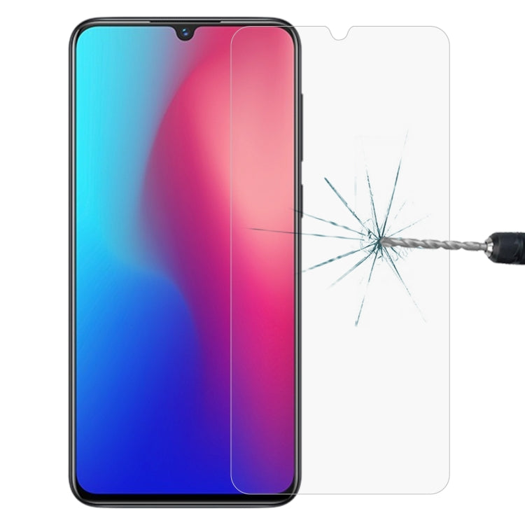 0.26mm 9H 2.5D Tempered Glass Film, For vivo Y51 2020, September (1 PC), For vivo Y93s (1 PC), For vivo Y30 China (1 PC), For vivo Z3 (1 PC), For vivo T1 (1 PC)