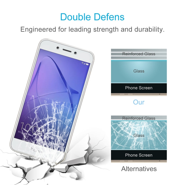 0.26mm 9H 2.5D Tempered Glass Film