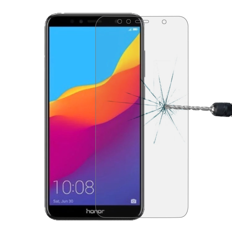 0.26mm 9H 2.5D Tempered Glass Film