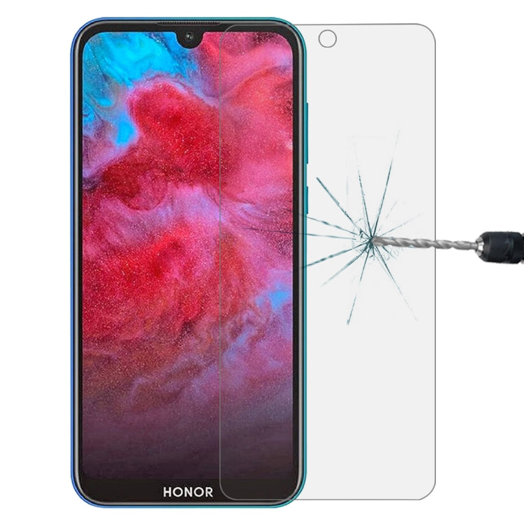 0.26mm 9H 2.5D Tempered Glass Film