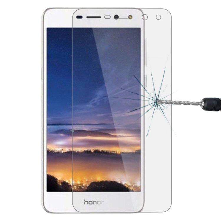 0.26mm 9H 2.5D Tempered Glass Film