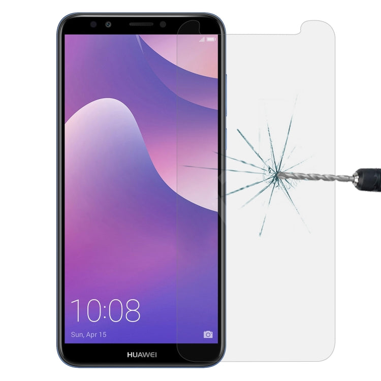 0.26mm 9H 2.5D Tempered Glass Film