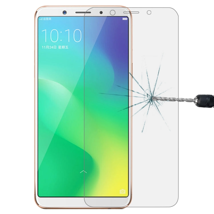 0.26mm 9H 2.5D Tempered Glass Film